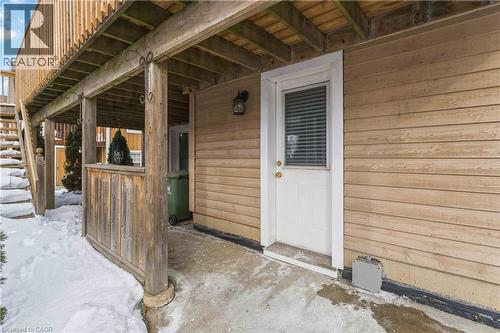 1056 Beach Boulevard, Hamilton, ON - Outdoor With Exterior