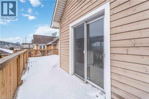 1056 Beach Boulevard, Hamilton, ON - Outdoor With Exterior