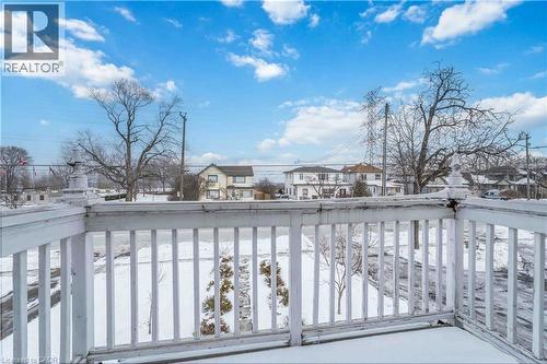 1056 Beach Boulevard, Hamilton, ON - Outdoor