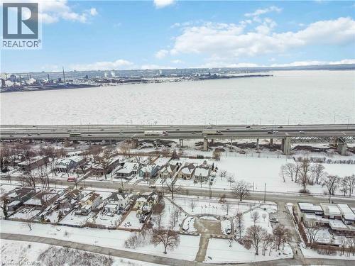 1056 Beach Boulevard, Hamilton, ON - Outdoor With Body Of Water With View