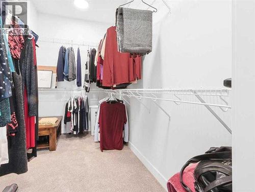 110 Sunstone Way, Balzac, AB - Indoor With Storage