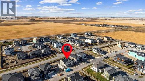 110 Sunstone Way, Balzac, AB - Outdoor With View