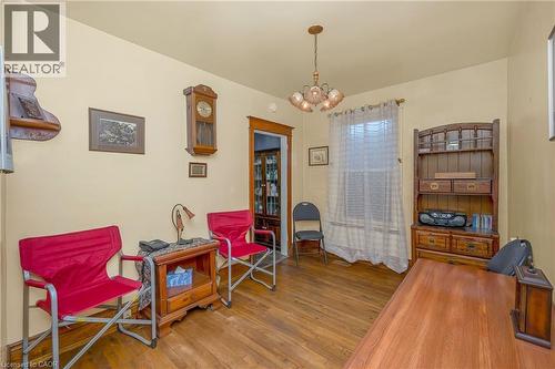 31 1/2 Garside Avenue N, Hamilton, ON - Indoor