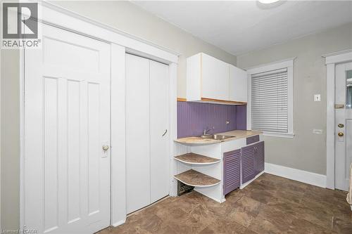 31 1/2 Garside Avenue N, Hamilton, ON - Indoor