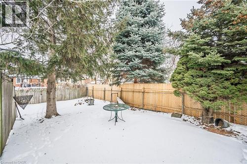 31 1/2 Garside Avenue N, Hamilton, ON - Outdoor