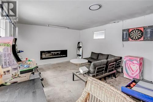 765 Wesley Street, Burlington, ON - Indoor With Fireplace