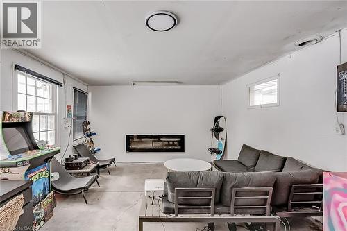 765 Wesley Street, Burlington, ON - Indoor With Fireplace