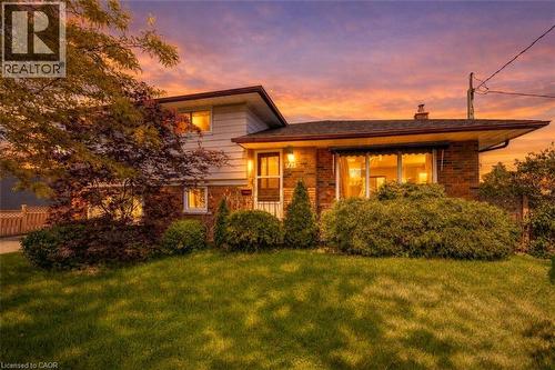 765 Wesley Street, Burlington, ON - Outdoor With Deck Patio Veranda