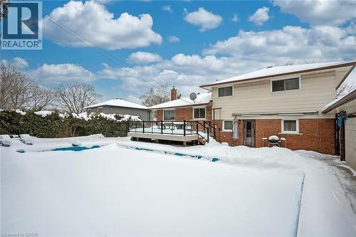 765 Wesley Street, Burlington, ON - Outdoor