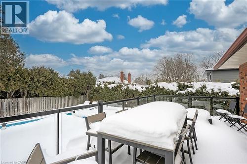 765 Wesley Street, Burlington, ON - Outdoor