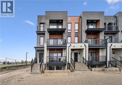 525 ERINBROOK Drive Unit# C061  Kitchener, ON N2E 3T1