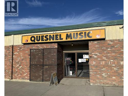 157 Carson Avenue, Quesnel, BC 