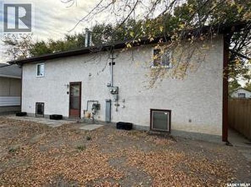 345 Scarth Street, Regina, SK - Outdoor