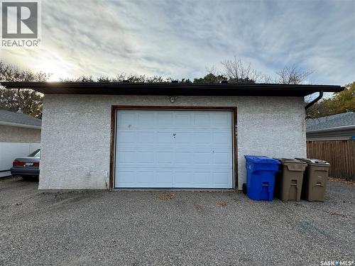 345 Scarth Street, Regina, SK - Outdoor With Exterior