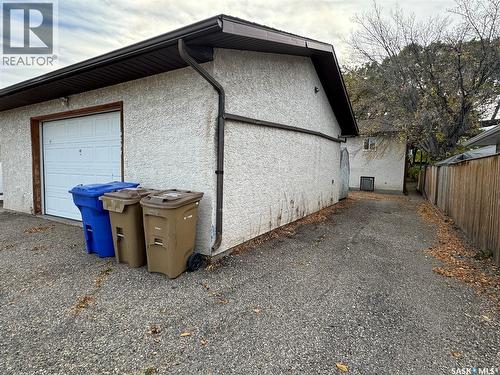 345 Scarth Street, Regina, SK - Outdoor With Exterior
