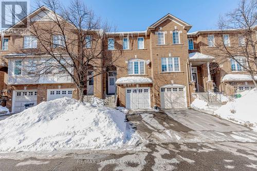 21 - 170 HAVELOCK DRIVE  Brampton, ON L6W 4T3