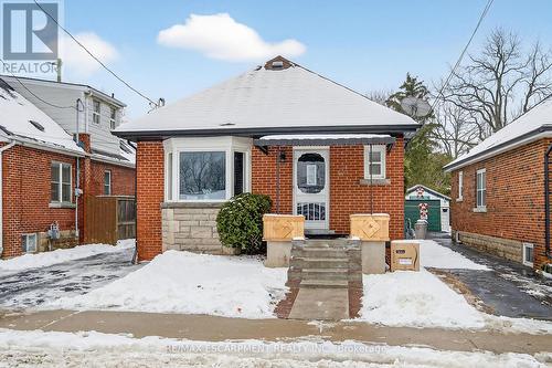 150 Brucedale Avenue E, Hamilton, ON - Outdoor
