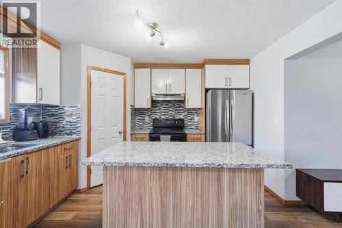 Updated Kitchen - 218 Tarawood Place Ne, Calgary, AB - Indoor Photo Showing Kitchen With Upgraded Kitchen