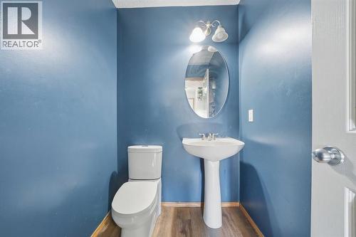 Half Bath - 218 Tarawood Place Ne, Calgary, AB - Indoor Photo Showing Bathroom