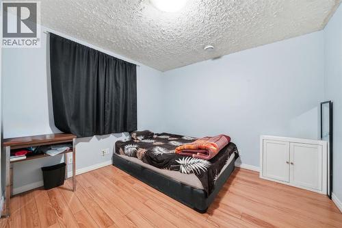 Basement BED 1 - 218 Tarawood Place Ne, Calgary, AB - Indoor Photo Showing Bedroom