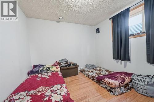 Basement BED 2 - 218 Tarawood Place Ne, Calgary, AB - Indoor Photo Showing Bedroom