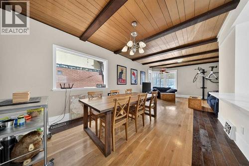 414 12 Avenue Nw, Calgary, AB - Indoor