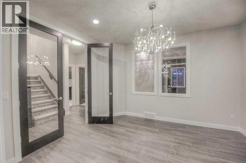 53 Sherwood Square Nw, Calgary, AB - Indoor Photo Showing Other Room