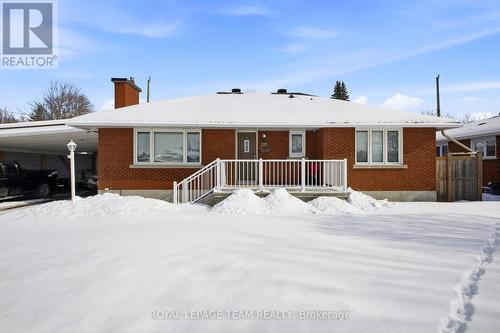 2171 Martha Avenue, Ottawa, ON - Outdoor