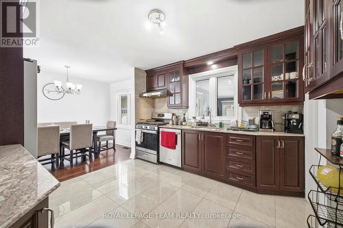 2171 Martha Avenue, Ottawa, ON - Indoor Photo Showing Kitchen
