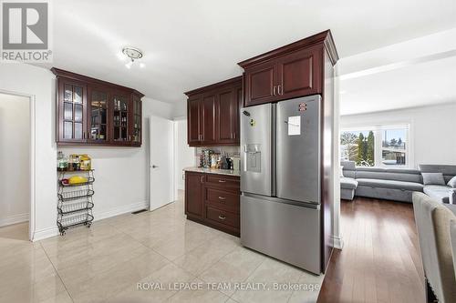 2171 Martha Avenue, Ottawa, ON - Indoor Photo Showing Kitchen