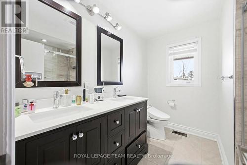 2171 Martha Avenue, Ottawa, ON - Indoor Photo Showing Bathroom