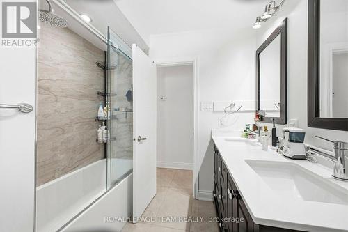 2171 Martha Avenue, Ottawa, ON - Indoor Photo Showing Bathroom