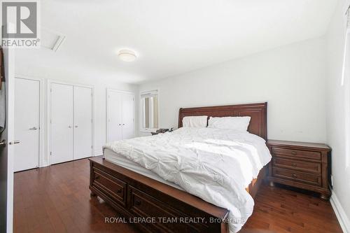 2171 Martha Avenue, Ottawa, ON - Indoor Photo Showing Bedroom