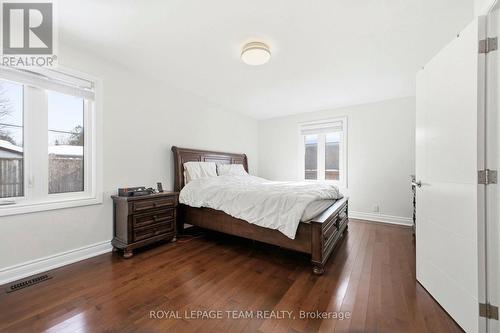 2171 Martha Avenue, Ottawa, ON - Indoor Photo Showing Bedroom