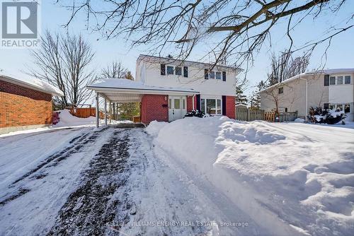 40 ROBERTSON LANE  Belleville (Belleville Ward), ON K8P 4C3