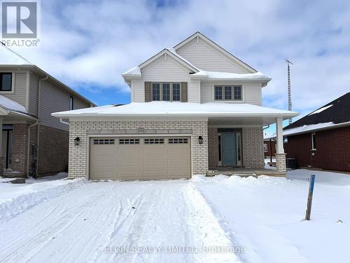 258 RENAISSANCE DRIVE  St. Thomas, ON N5R 0P9