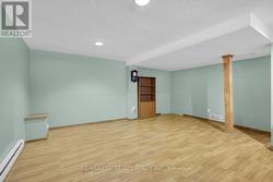 Lower level family room - 