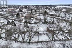 Ample mature trees - 