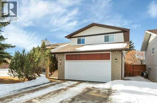 12 Rutherford Drive, Red Deer, AB - Outdoor
