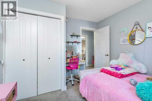 12 Rutherford Drive, Red Deer, AB - Indoor Photo Showing Bedroom