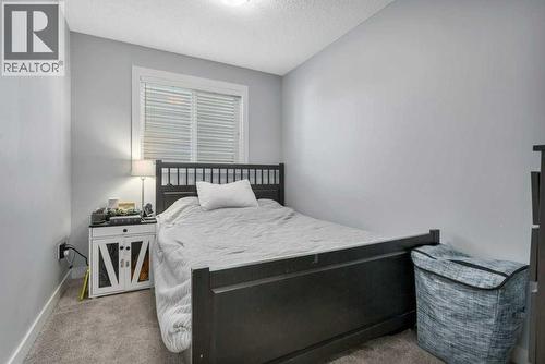 12 Rutherford Drive, Red Deer, AB - Indoor Photo Showing Bedroom