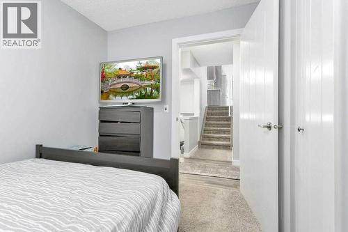 12 Rutherford Drive, Red Deer, AB - Indoor Photo Showing Bedroom