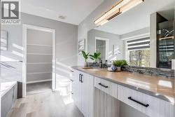 Gorgeous renovated ensuite - 