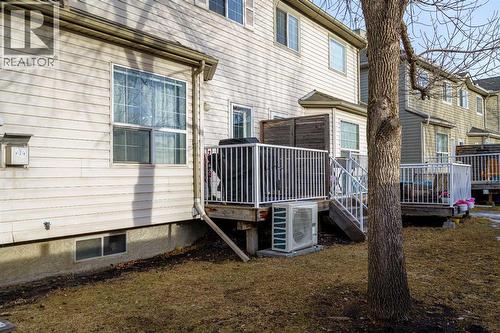 13 Mt. Aberdeen Manor Se, Calgary, AB - Outdoor With Deck Patio Veranda With Exterior