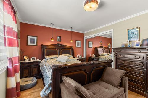 Chambre à coucher principale - 57 Rue Thorncliffe, Dollard-Des-Ormeaux, QC - Indoor