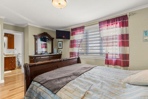 Chambre à coucher principale - 57 Rue Thorncliffe, Dollard-Des-Ormeaux, QC - Indoor Photo Showing Bedroom