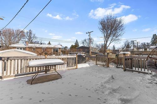 Cour - 57 Rue Thorncliffe, Dollard-Des-Ormeaux, QC - Outdoor