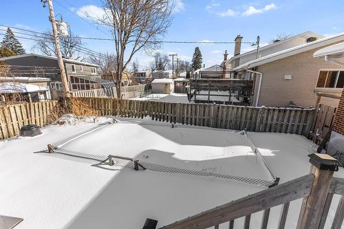 Cour - 57 Rue Thorncliffe, Dollard-Des-Ormeaux, QC - Outdoor With Exterior