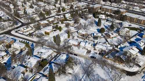 Photo aérienne - 57 Rue Thorncliffe, Dollard-Des-Ormeaux, QC - Outdoor With View