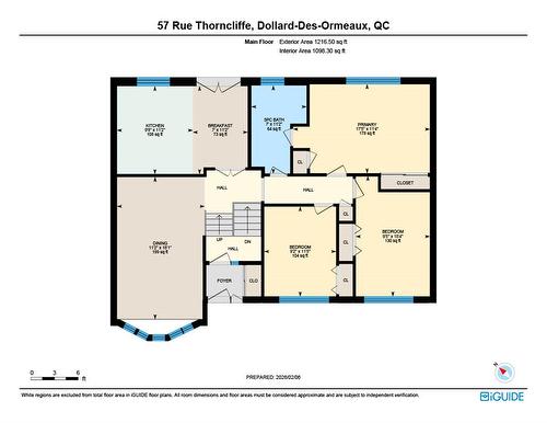 Autre - 57 Rue Thorncliffe, Dollard-Des-Ormeaux, QC - Other